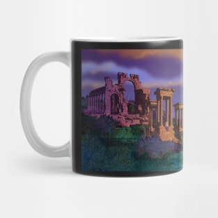 Ruins Mug